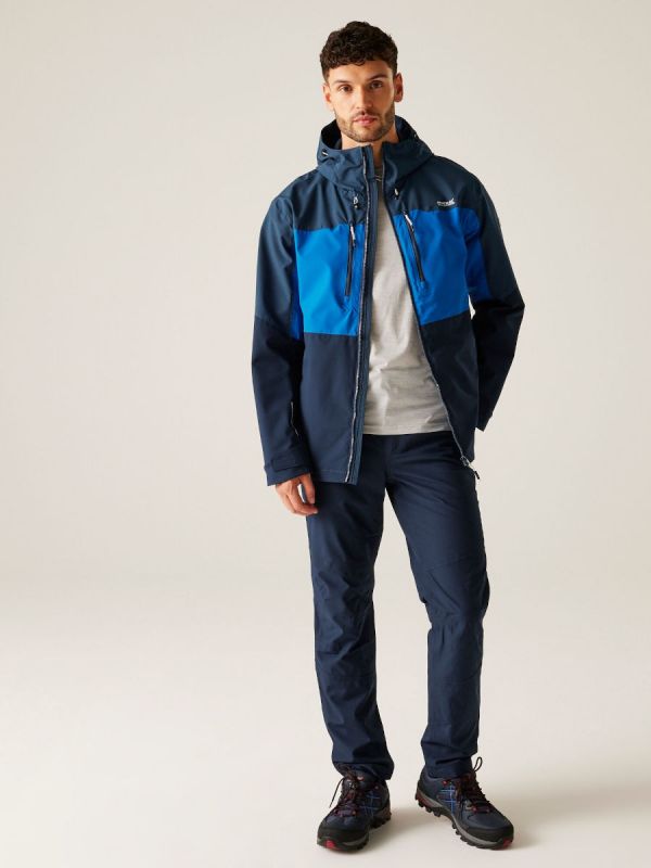 Kurtka męska z membraną Isotex 15000 Maland Regatta