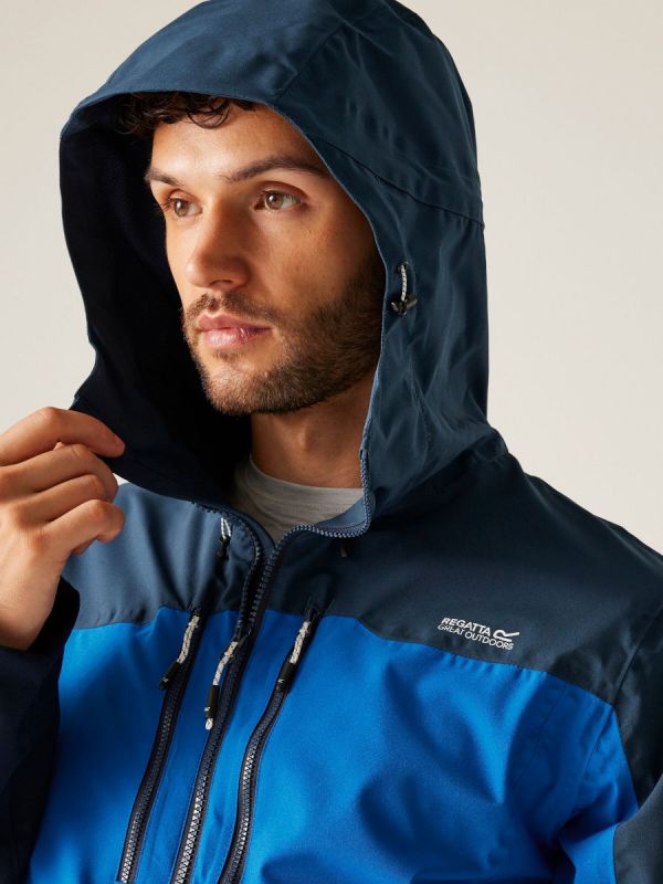 Kurtka męska z membraną Isotex 15000 Maland Regatta