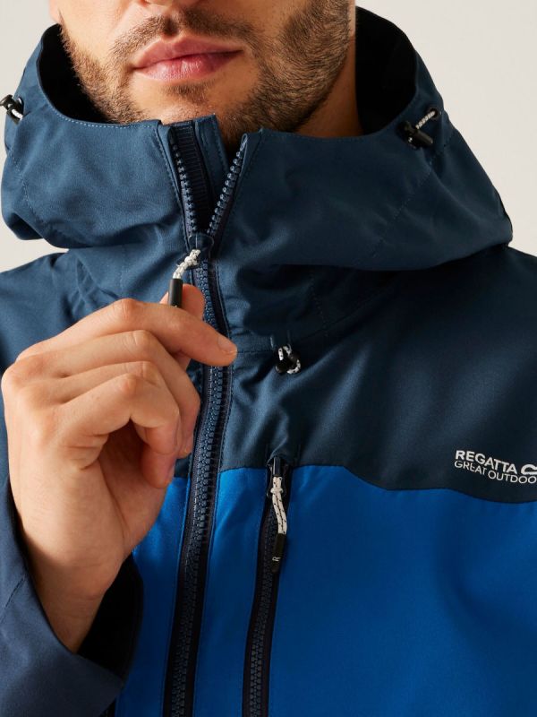 Kurtka męska z membraną Isotex 15000 Maland Regatta