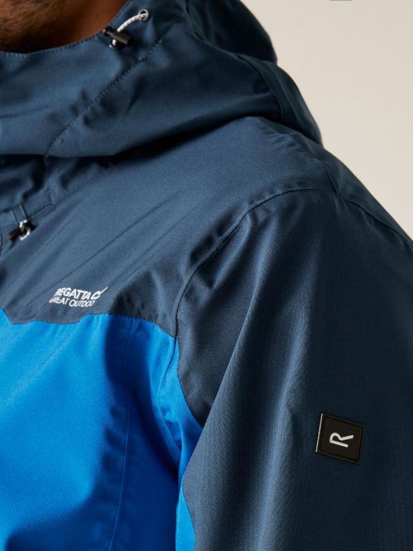 Kurtka męska z membraną Isotex 15000 Maland Regatta