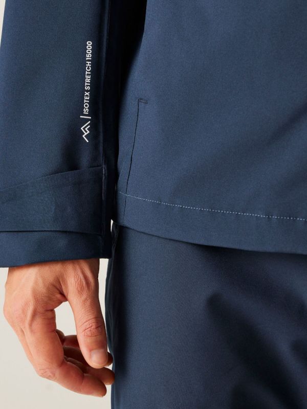 Kurtka męska z membraną Isotex 15000 Maland Regatta