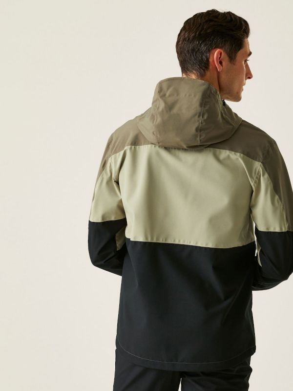 Fajna kurtka męska mocno wodoodporna Maland Regatta