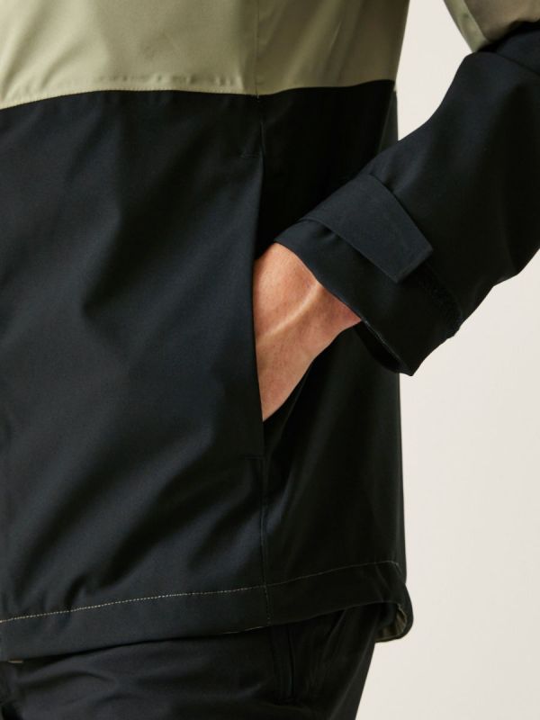 Fajna kurtka męska mocno wodoodporna Maland Regatta