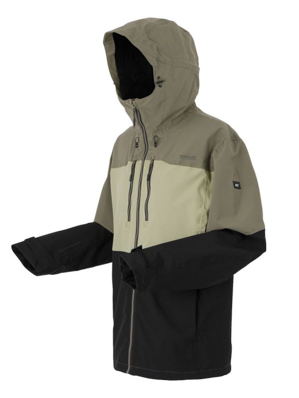 Fajna kurtka męska mocno wodoodporna Maland Regatta