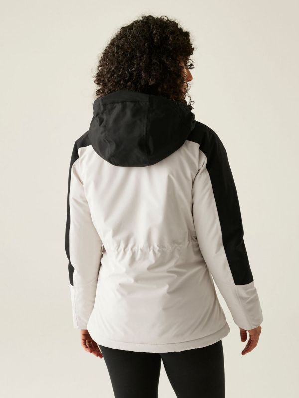 Turystyczna kurtka zimowa damska Regatta Maldeine