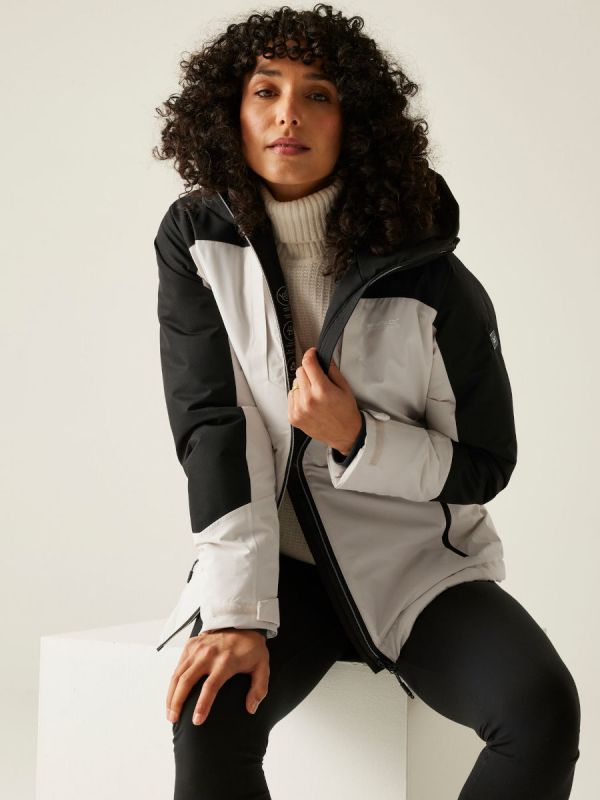 Turystyczna kurtka zimowa damska Regatta Maldeine