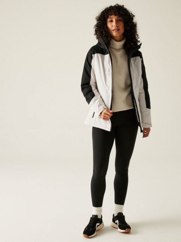 Turystyczna kurtka zimowa damska Regatta Maldeine