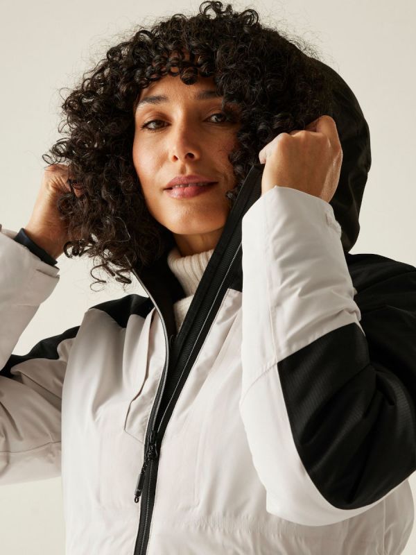 Turystyczna kurtka zimowa damska Regatta Maldeine