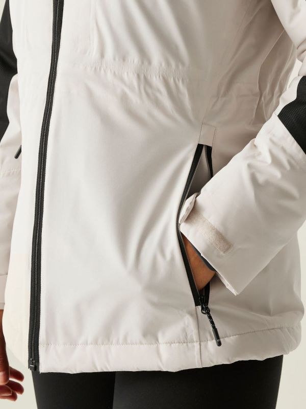 Turystyczna kurtka zimowa damska Regatta Maldeine