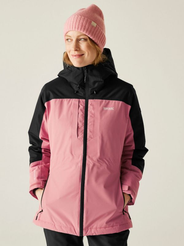 Turystyczna kurtka zimowa Regatta Maldeine