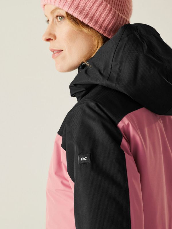 Turystyczna kurtka zimowa Regatta Maldeine