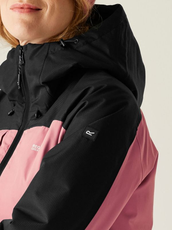 Turystyczna kurtka zimowa Regatta Maldeine