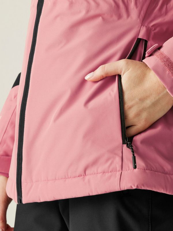 Turystyczna kurtka zimowa Regatta Maldeine