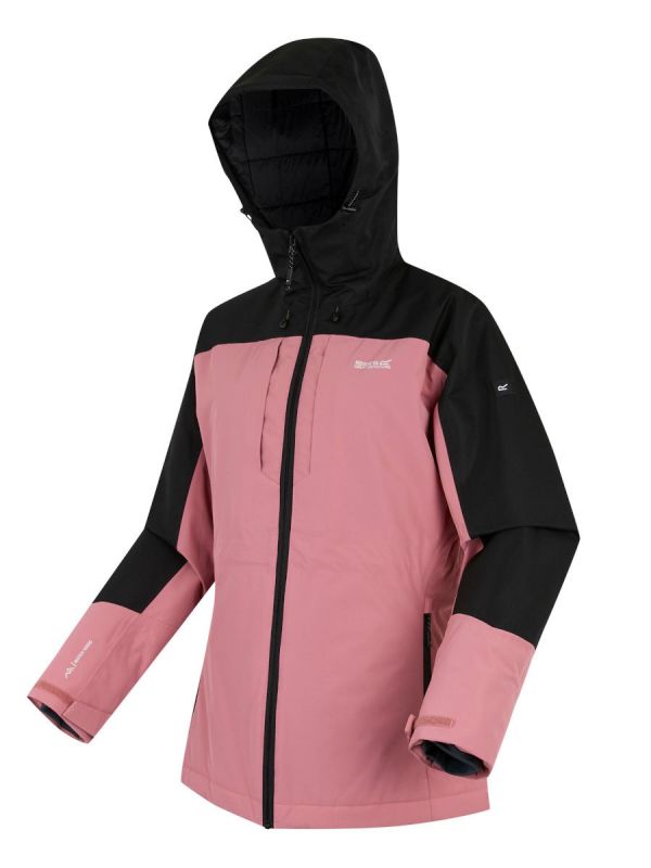 Turystyczna kurtka zimowa Regatta Maldeine