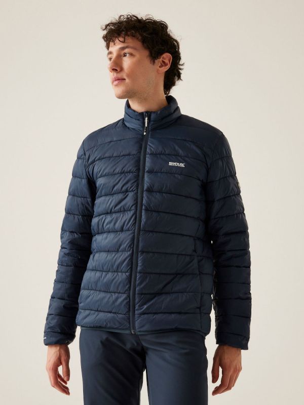 Kurtka przejściowa męska pikowana Regatta Marizion