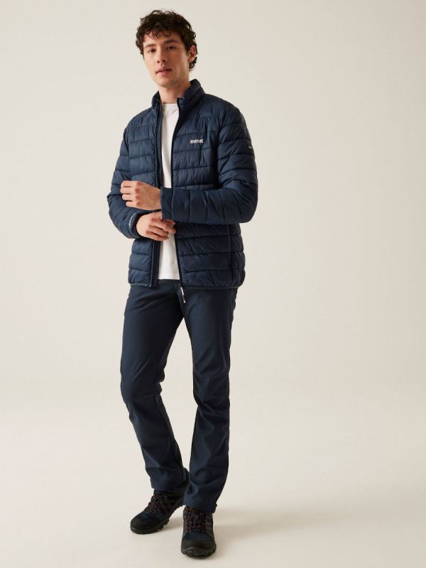 Kurtka przejściowa męska pikowana Regatta Marizion