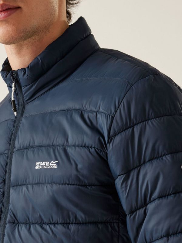 Kurtka przejściowa męska pikowana Regatta Marizion