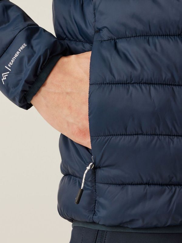 Kurtka przejściowa męska pikowana Regatta Marizion