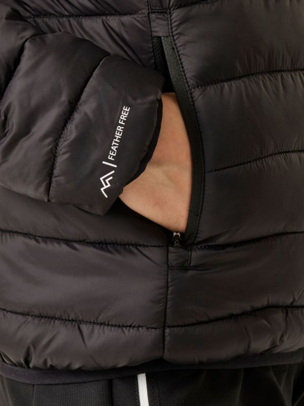 Kurtka miejska czarna damska Regatta Marizion