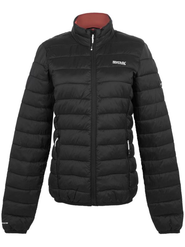 Kurtka miejska czarna damska Regatta Marizion