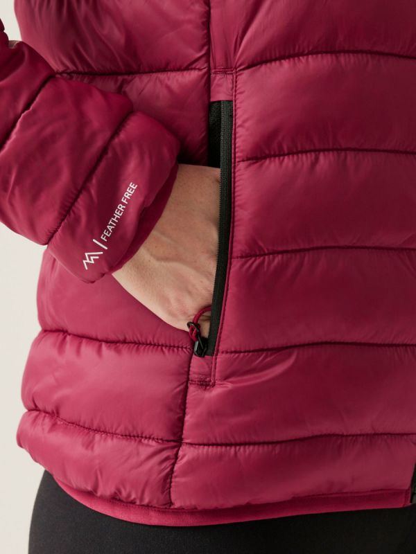 Kurtka miejska damska Regatta Marizion