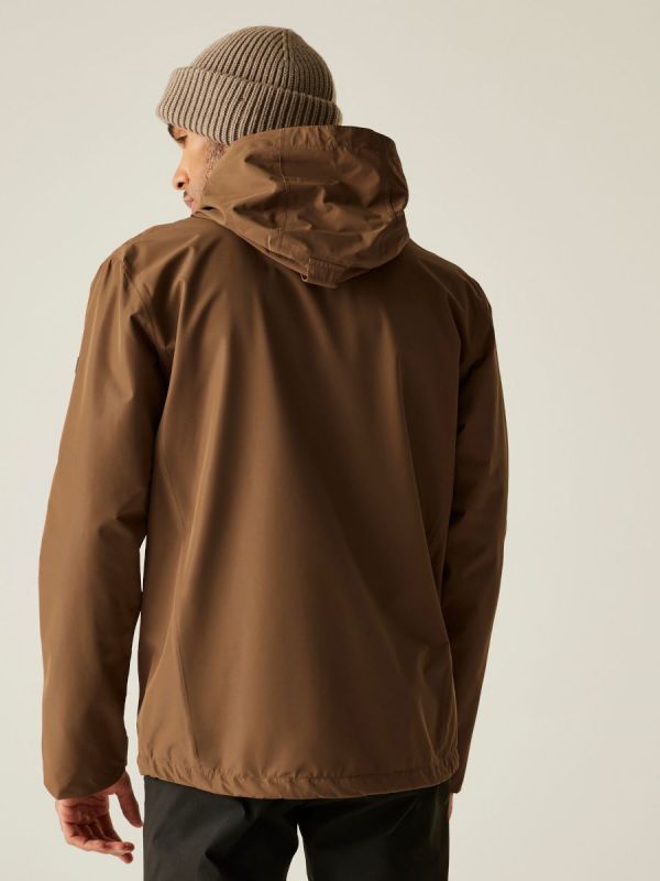 Turystyczna kurtka przeciwdeszczowa Regatta Matt