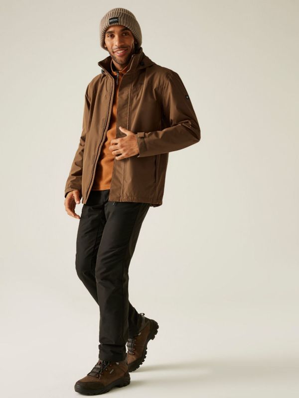 Turystyczna kurtka przeciwdeszczowa Regatta Matt