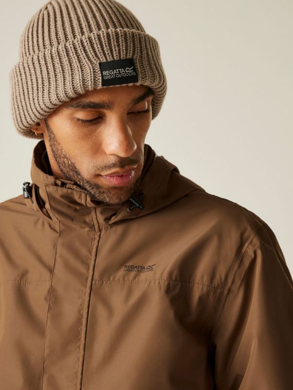 Turystyczna kurtka przeciwdeszczowa Regatta Matt