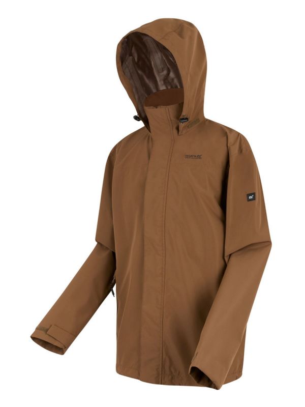 Turystyczna kurtka przeciwdeszczowa Regatta Matt