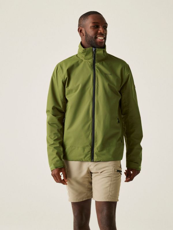 Męska kurtka turystyczna Regatta Oakhowe