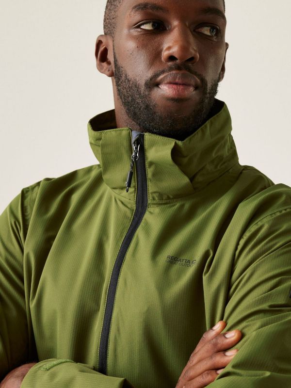 Męska kurtka turystyczna Regatta Oakhowe