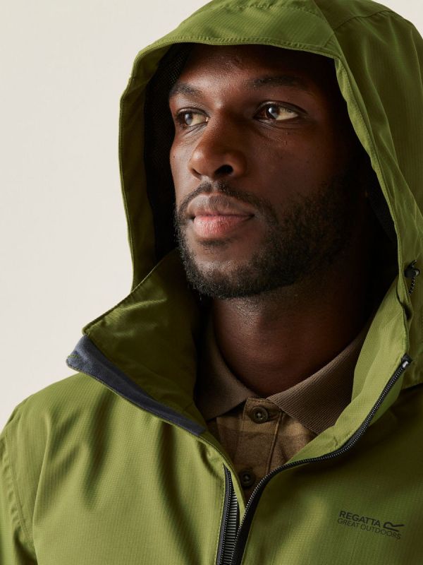 Męska kurtka turystyczna Regatta Oakhowe