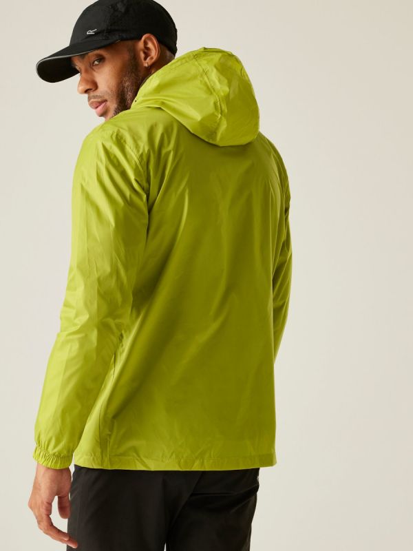 Kurtka przeciwdeszczowa bez podszewki Regatta Pack It 10K