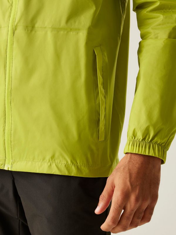 Kurtka przeciwdeszczowa bez podszewki Regatta Pack It 10K