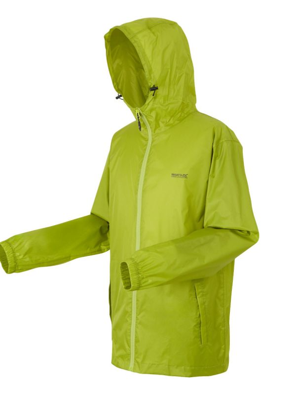 Kurtka przeciwdeszczowa bez podszewki Regatta Pack It 10K