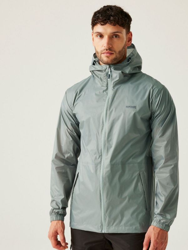 Lekka i cienka kurtka składana Regatta Pack It