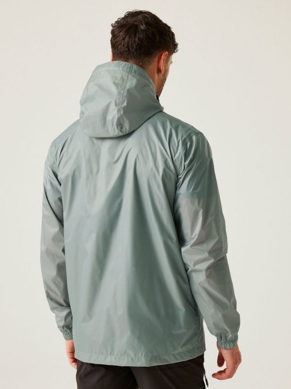 Lekka i cienka kurtka składana Regatta Pack It