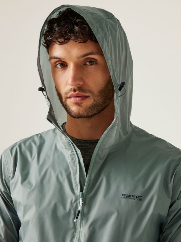 Lekka i cienka kurtka składana Regatta Pack It