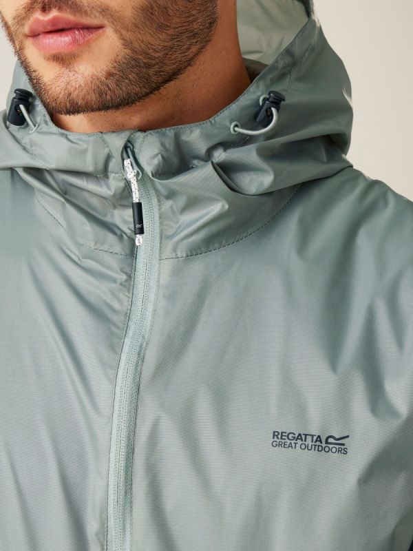 Lekka i cienka kurtka składana Regatta Pack It
