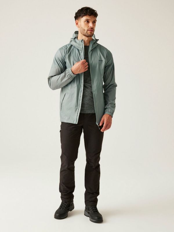 Lekka i cienka kurtka składana Regatta Pack It