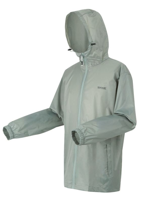 Lekka i cienka kurtka składana Regatta Pack It