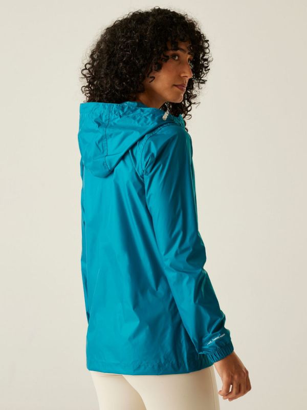 Lekka wiatrówka składana Regatta Pack It