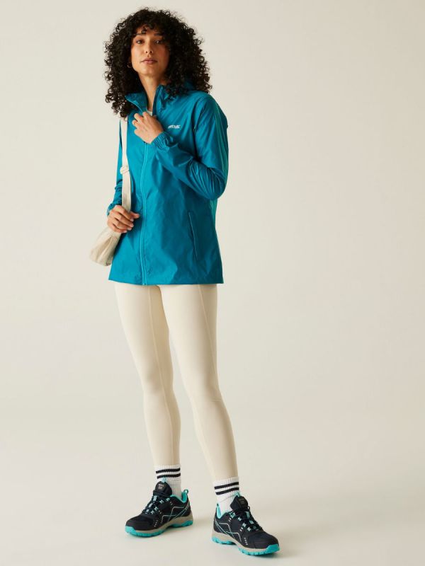 Lekka wiatrówka składana Regatta Pack It