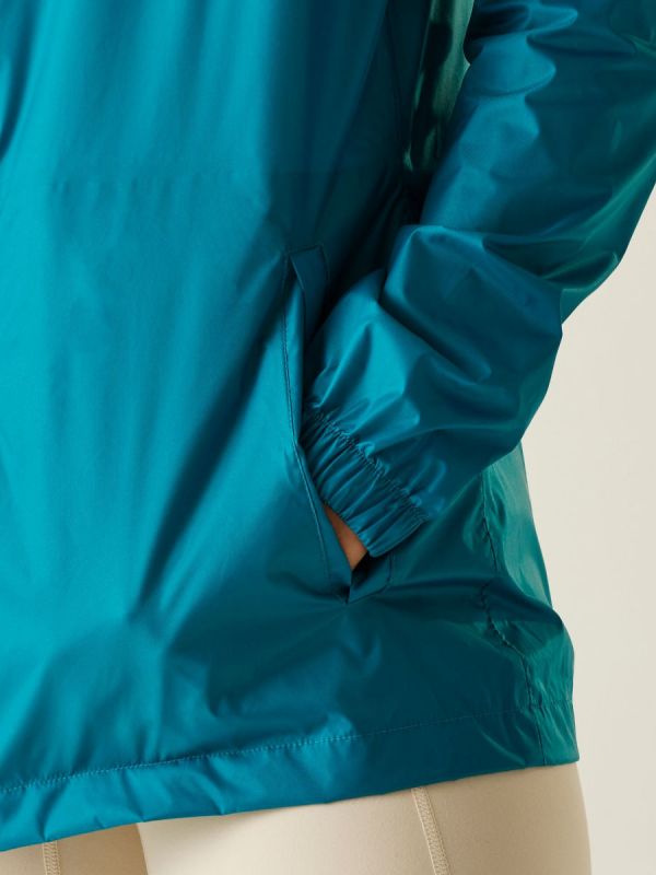 Lekka wiatrówka składana Regatta Pack It