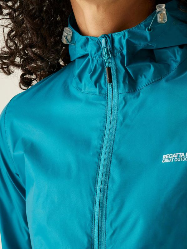 Lekka wiatrówka składana Regatta Pack It