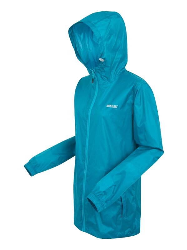 Lekka wiatrówka składana Regatta Pack It