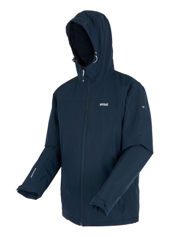 Męska kurtka granatowa Regatta Thornridge