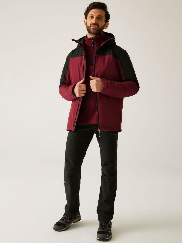 Wodoodporna kurtka męska Regatta Thornridge