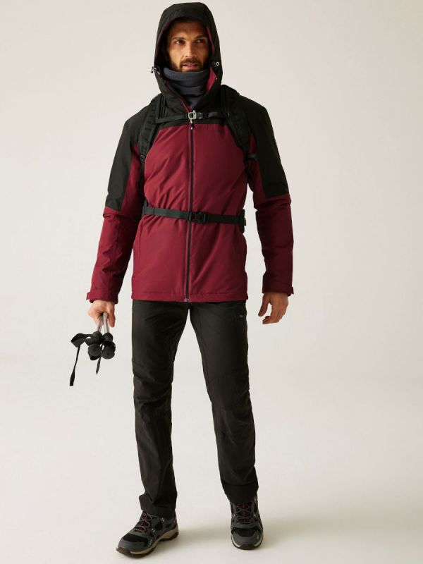 Wodoodporna kurtka męska Regatta Thornridge