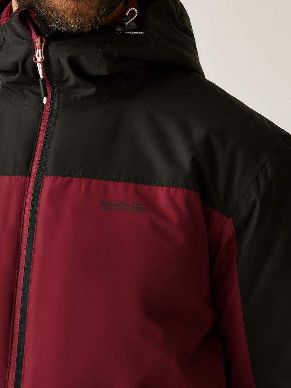 Wodoodporna kurtka męska Regatta Thornridge